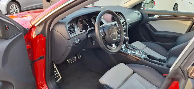 Audi S5 Sportback 3.0 TFSI quattro S-tronic