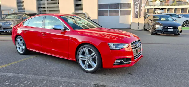 Audi S5 Sportback 3.0 TFSI quattro S-tronic