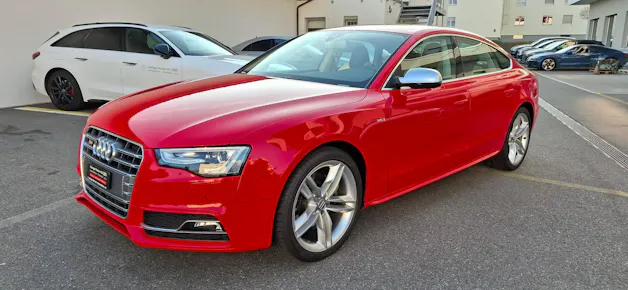 Audi S5 Sportback 3.0 TFSI quattro S-tronic