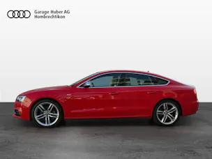 Audi S5 Sportback 3.0 TFSI quattro S-tronic