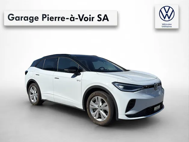VW ID.4 GTX 77 kWh 4Motion