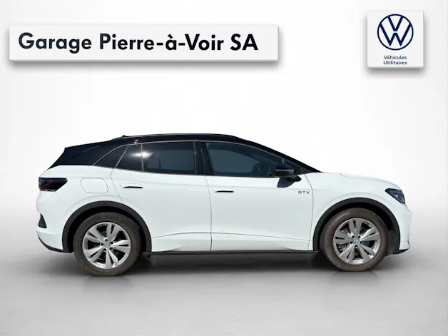VW ID.4 GTX 77 kWh 4Motion