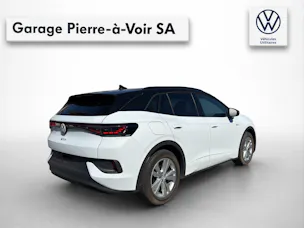 VW ID.4 GTX 77 kWh 4Motion