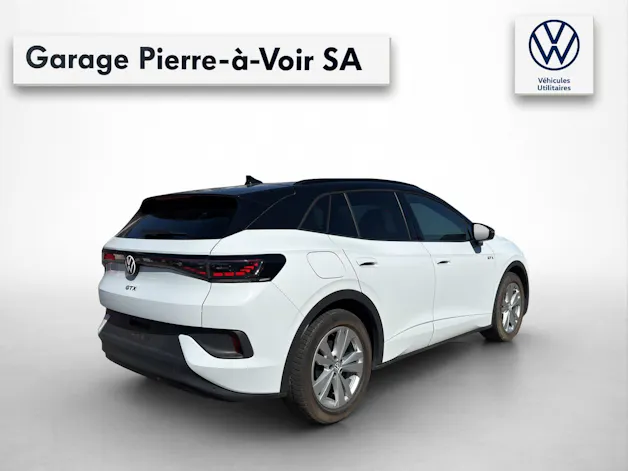 VW ID.4 GTX 77 kWh 4Motion