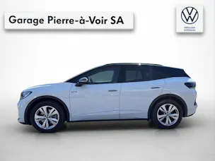 VW ID.4 GTX 77 kWh 4Motion