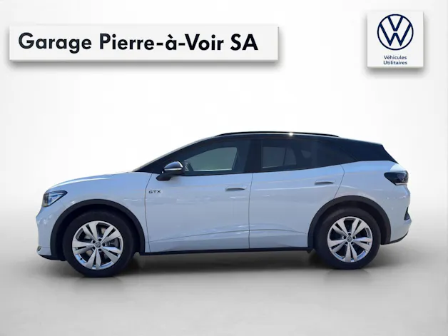 VW ID.4 GTX 77 kWh 4Motion