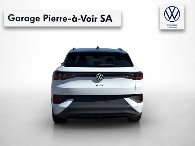 VW ID.4 GTX 77 kWh 4Motion