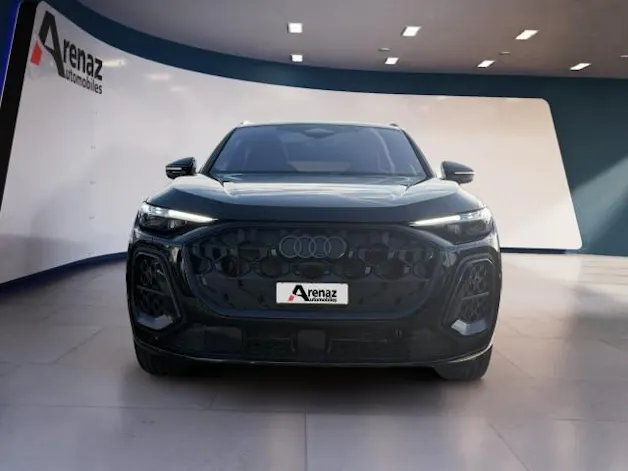 Audi Q5 TFSI quatto 150 kW S-tronic