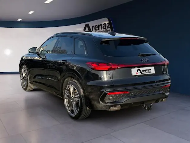 Audi Q5 TFSI quatto 150 kW S-tronic