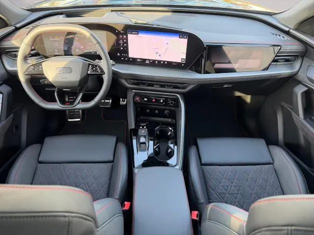 Audi Q5 TFSI quatto 150 kW S-tronic