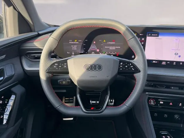 Audi Q5 TFSI quatto 150 kW S-tronic