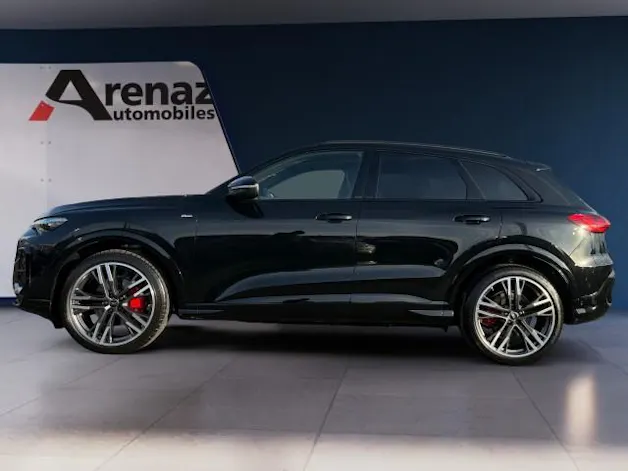 Audi Q5 TFSI quatto 150 kW S-tronic