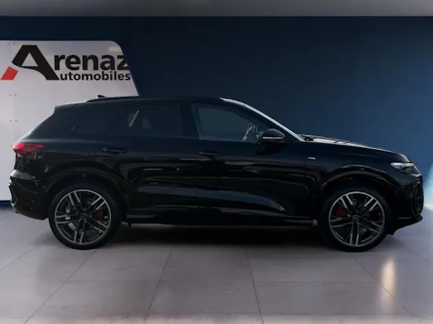 Audi Q5 TFSI quatto 150 kW S-tronic