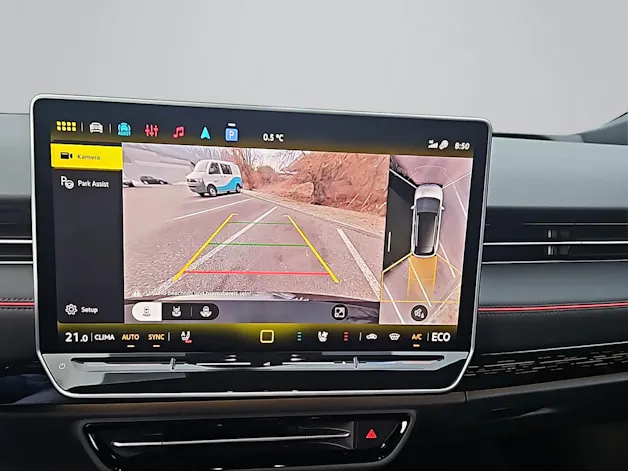 VW ID.7 Tourer GTX 86 kWh GTX United 4 Motion