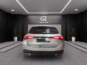 Mercedes-Benz GLC 400 e 4Matic EQ Star 9G-Tronic
