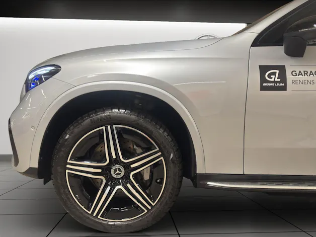 Mercedes-Benz GLC 400 e 4Matic EQ Star 9G-Tronic