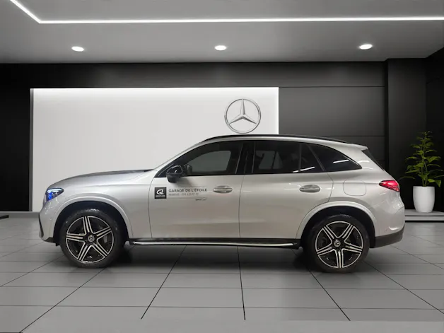 Mercedes-Benz GLC 400 e 4Matic EQ Star 9G-Tronic