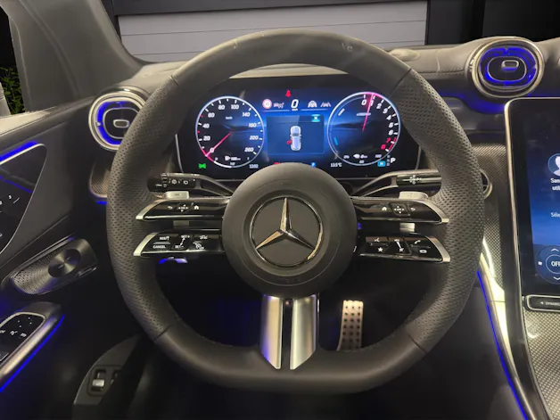 Mercedes-Benz GLC 400 e 4Matic EQ Star 9G-Tronic