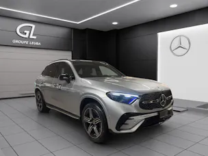Mercedes-Benz GLC 400 e 4Matic EQ Star 9G-Tronic