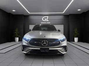 Mercedes-Benz GLC 400 e 4Matic EQ Star 9G-Tronic