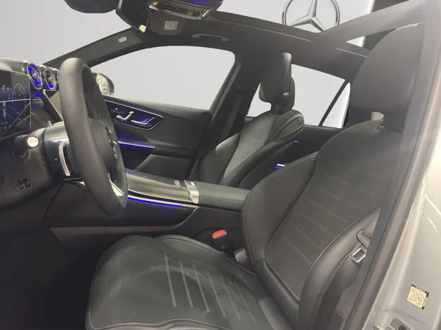 Mercedes-Benz GLC 400 e 4Matic EQ Star 9G-Tronic