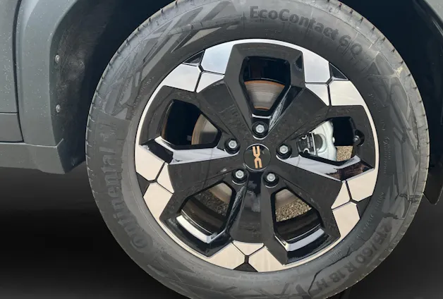 Dacia Duster HEV 155 Extreme