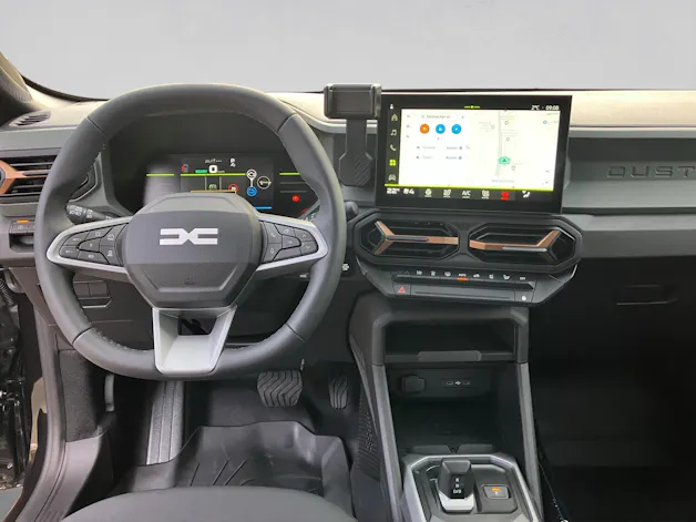 Dacia Duster HEV 155 Extreme