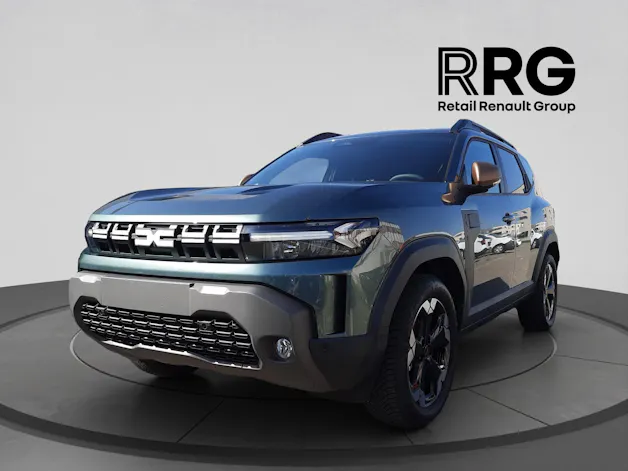 Dacia Duster HEV 155 Extreme