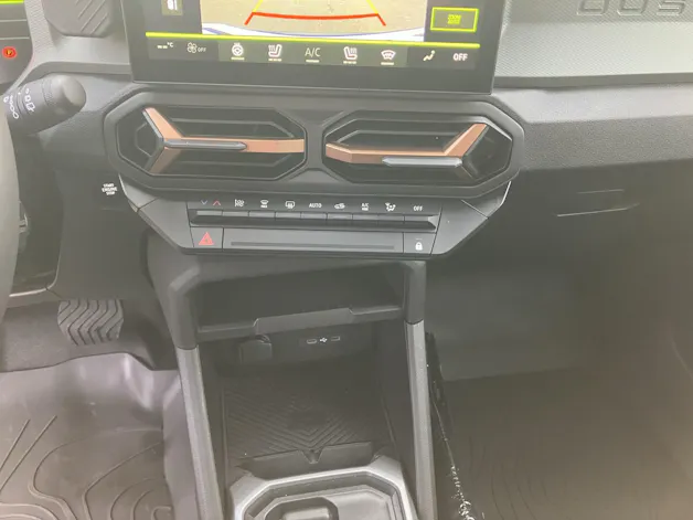 Dacia Duster HEV 155 Extreme