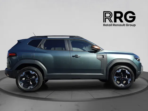 Dacia Duster HEV 155 Extreme
