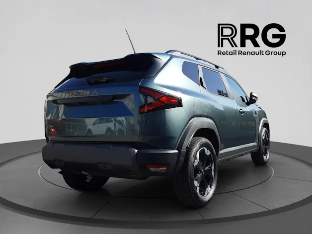 Dacia Duster HEV 155 Extreme