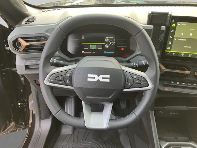 Dacia Duster HEV 155 Extreme