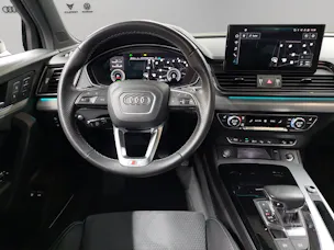 Audi Q5 50 TFSI e PHEV Black Edition quattro S-tronic