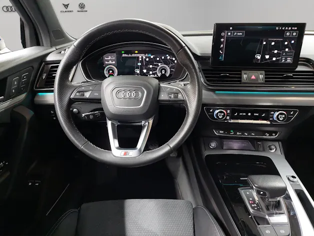 Audi Q5 50 TFSI e PHEV Black Edition quattro S-tronic