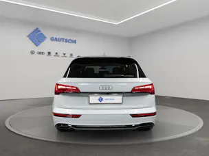 Audi Q5 50 TFSI e PHEV Black Edition quattro S-tronic