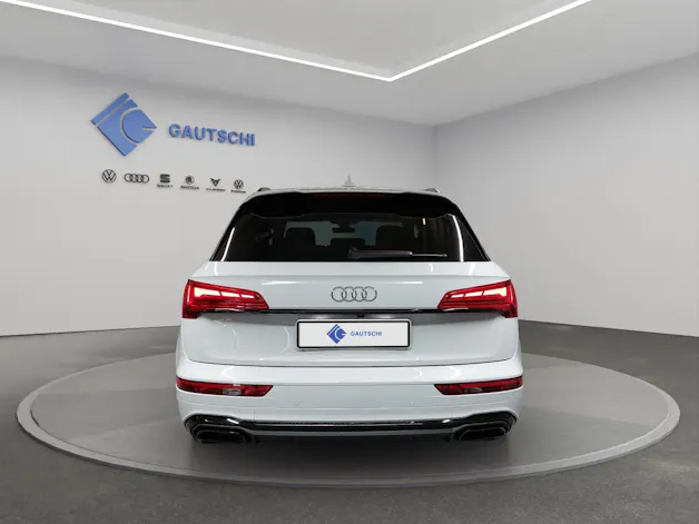 Audi Q5 50 TFSI e PHEV Black Edition quattro S-tronic