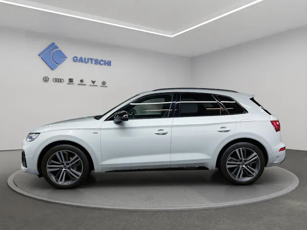 Audi Q5 50 TFSI e PHEV Black Edition quattro S-tronic