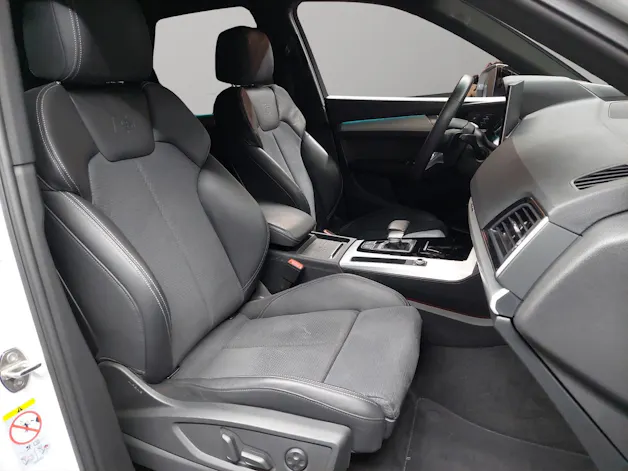 Audi Q5 50 TFSI e PHEV Black Edition quattro S-tronic