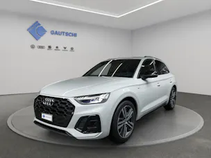 Audi Q5 50 TFSI e PHEV Black Edition quattro S-tronic