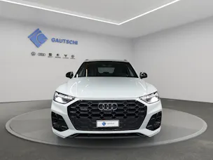Audi Q5 50 TFSI e PHEV Black Edition quattro S-tronic