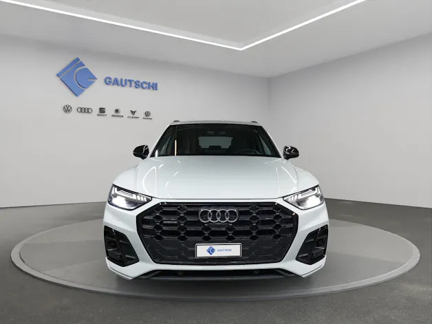 Audi Q5 50 TFSI e PHEV Black Edition quattro S-tronic