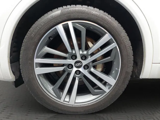 Audi Q5 50 TFSI e PHEV Black Edition quattro S-tronic