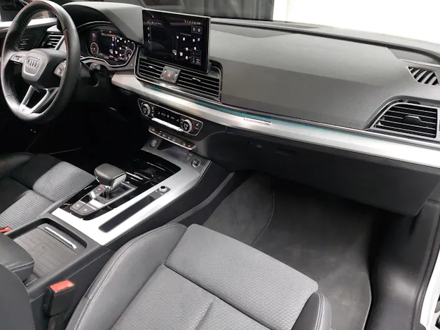 Audi Q5 50 TFSI e PHEV Black Edition quattro S-tronic