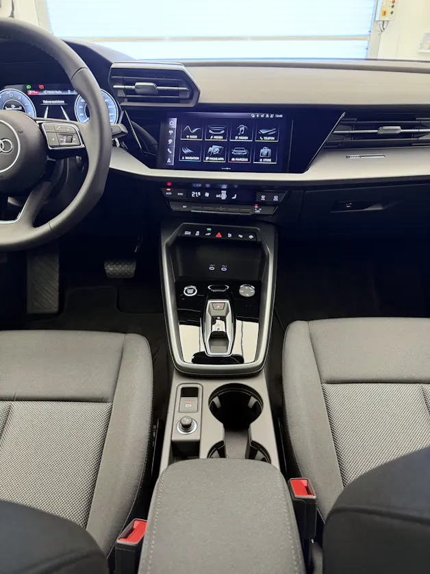Audi A3 Sportback TFSI e 150 kW Attraction S-tronic