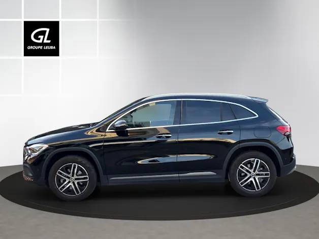 Mercedes-Benz GLA 250 4Matic Progressive 8G-DCT