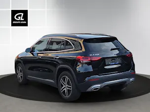 Mercedes-Benz GLA 250 4Matic Progressive 8G-DCT