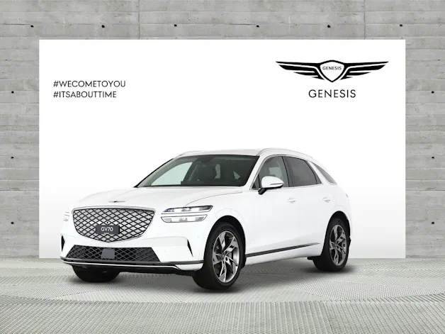 Genesis GV70 Electrified Sport kWh 77,4 AWD