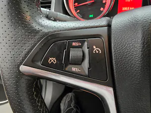 Opel Astra 1.6i 16V Turbo Sport Automatic