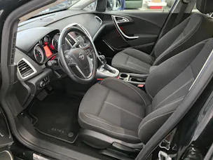 Opel Astra 1.6i 16V Turbo Sport Automatic