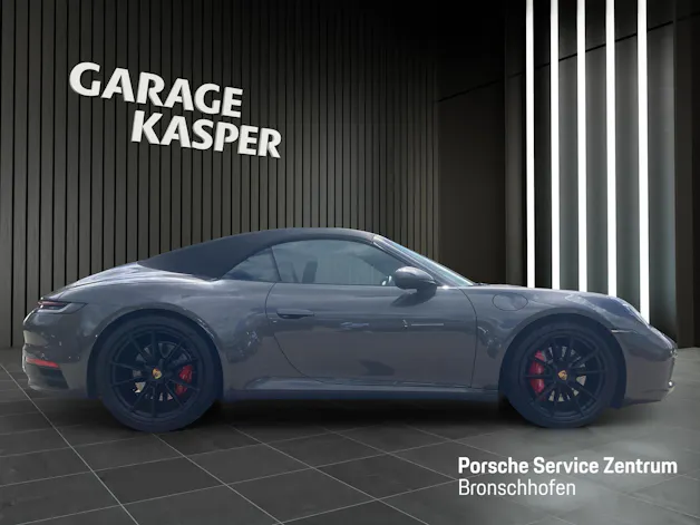 PORSCHE 911 Carrera S Cabriolet 3.0 Carrera S PDK